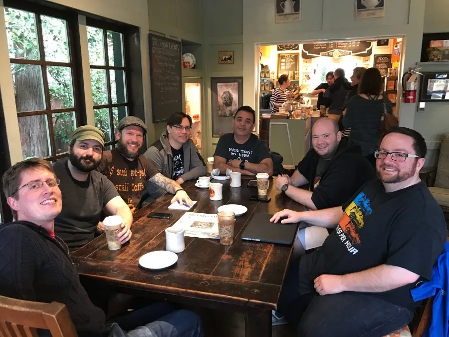 West Seattle Linux User Group